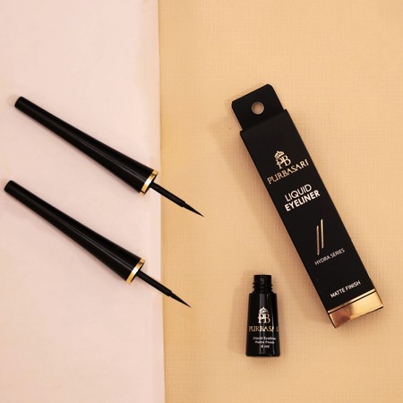 Gloria Origita Cosmetics Purbasari Liquid Eyeliner Hydra Series