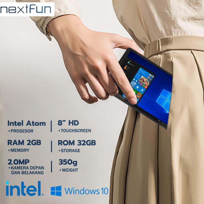 NEXFUN Company NEXTFUN 8" Tablet 2-in-1 Pocket (8/128 GB)