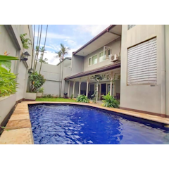 Kemang Utara Creative Villas