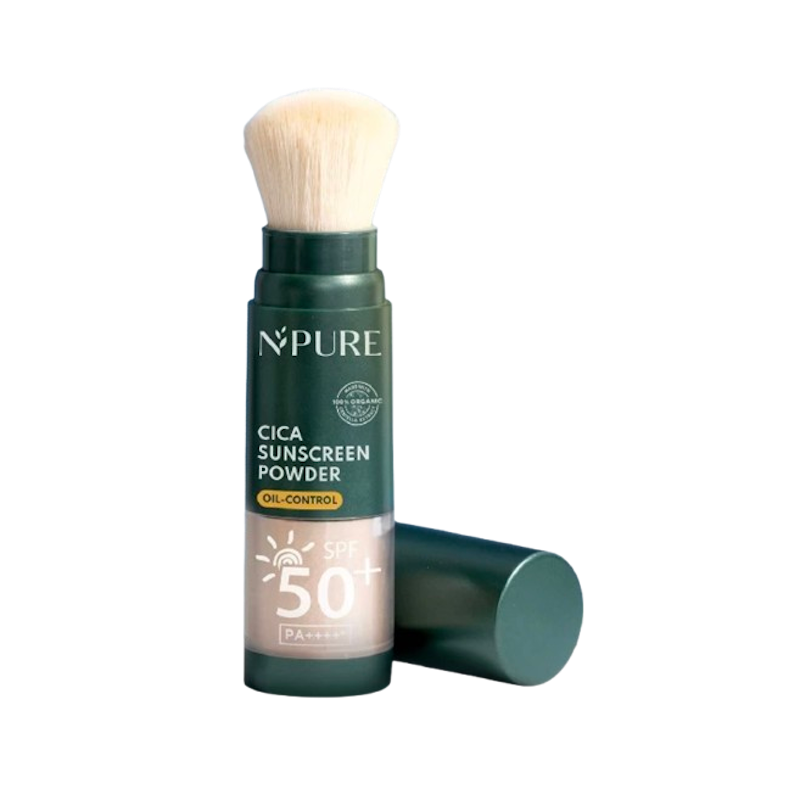 Cica Sunscreen Powder 1