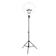 MIXIO MIXIO Ring Light 45 cm + Light Stand Tripod 2M with 3 Holder HP & Remot 1