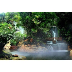 Taman Rekreasi Air Panas Alam Sari Ater