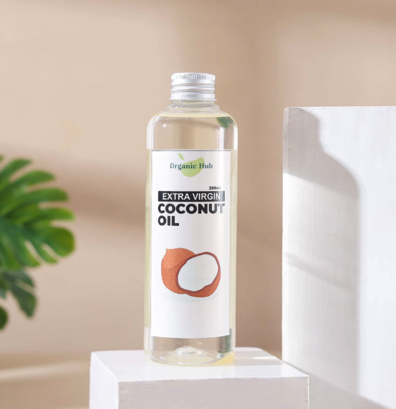 Organic Hub Organic Hub Extra Virgin Coconut Oil