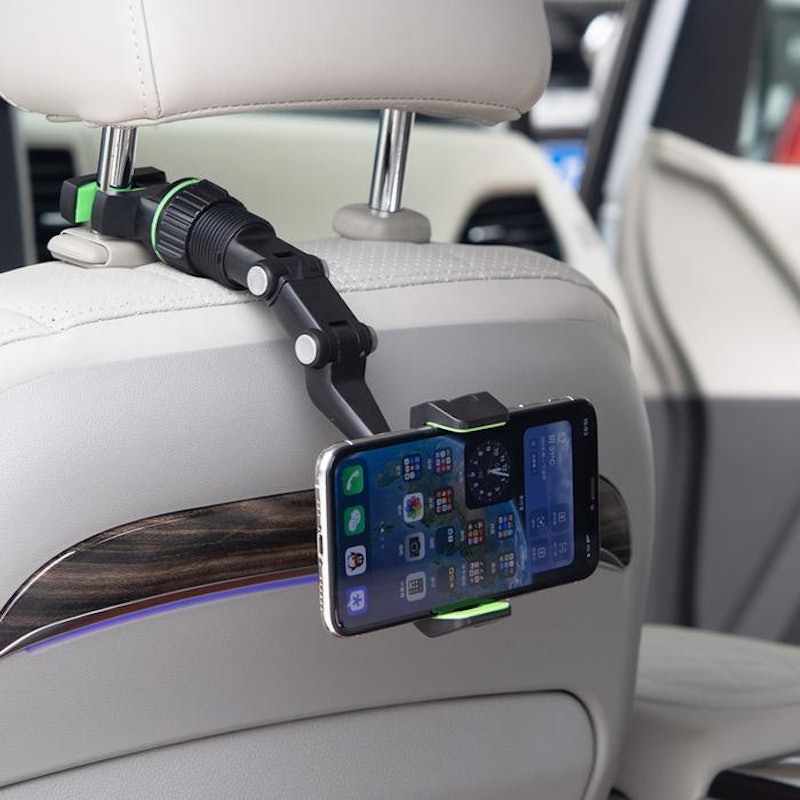 AZKO Otto Klasse Holder Smartphone Mobil Rearview Mirror 4