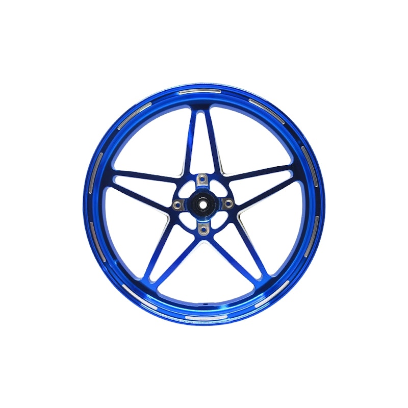 PREMIUM Velg Racing Bintang Langit 4