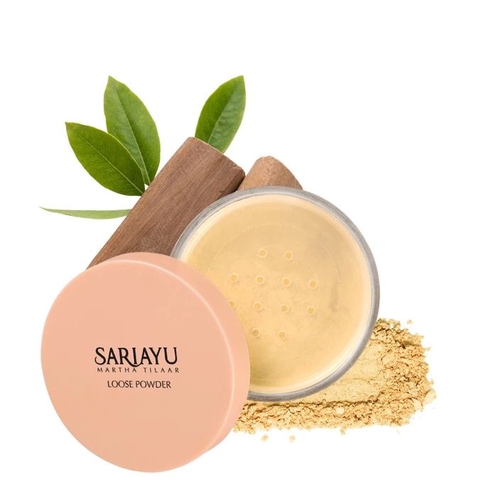 Sariayu ｜ Loose Powder