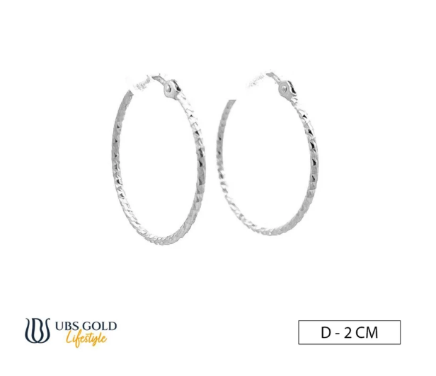 Untung Bersama Sejahtera UBS Gold Anting Emas 17K