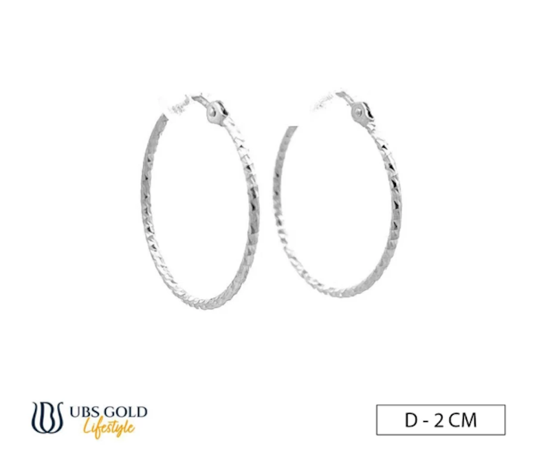 UBS Gold Anting Emas 17K 3