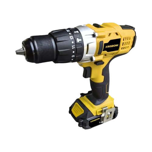 Bor Cordless Impact 13 mm 18V 1