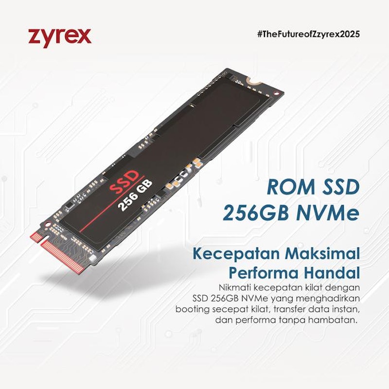 Zyrex D-Tech 4