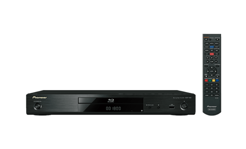 Blu-ray Disc Player 1