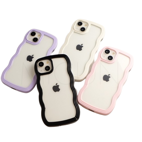 New Curly Edge Case for iPhone 11