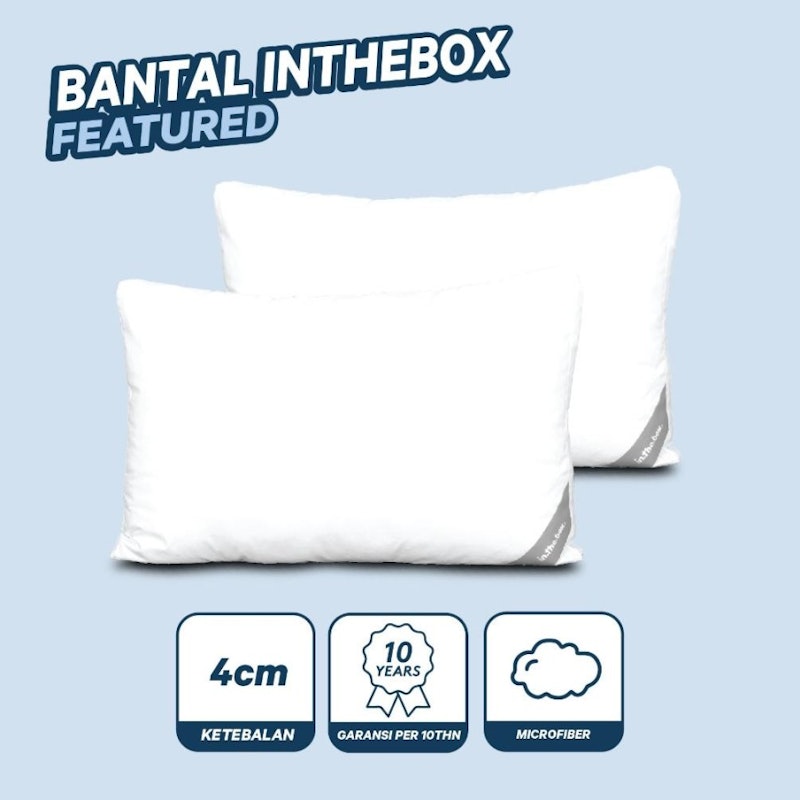 INTHEBOX Bantal 2