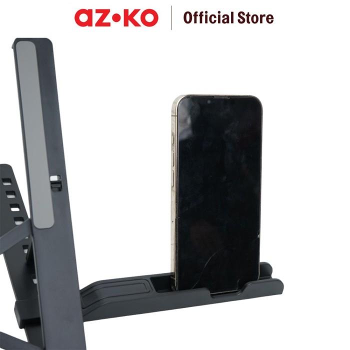 Odi Laptop Stand Plastik Portable 3