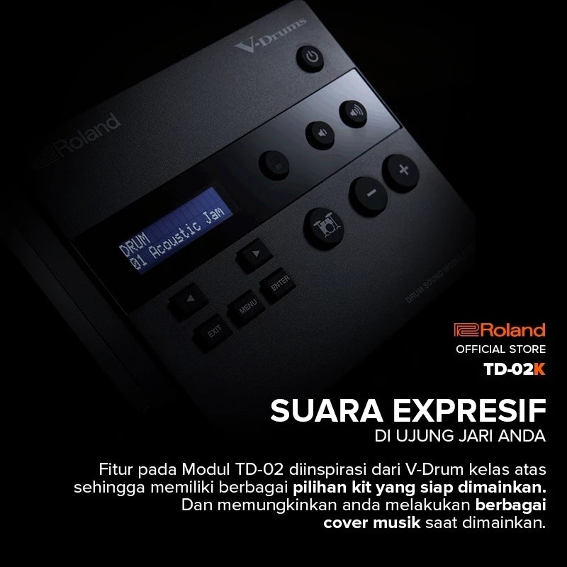 Roland V-Drums 3