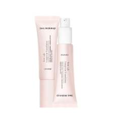 Sea Makeup Acne 24h Longwear Foundation Snow Cone