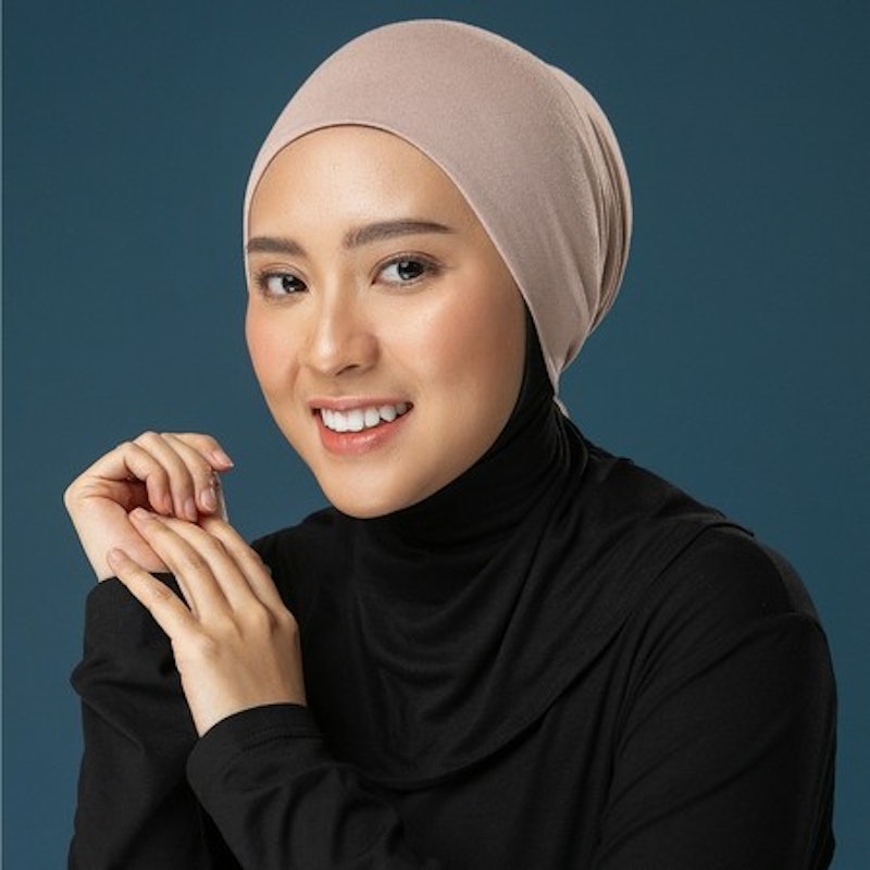 Lozy Hijab X Bianca Inner Basic Tie Back 2