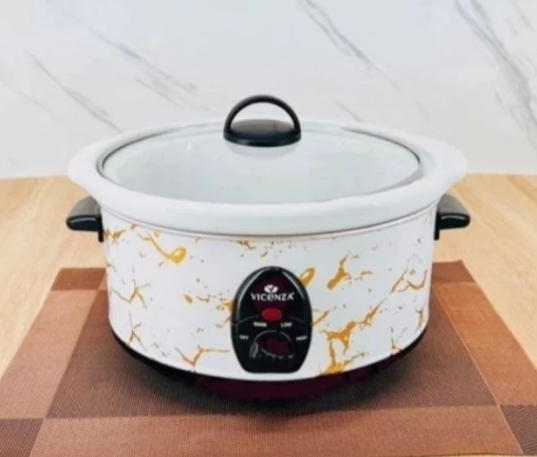 Rindang Sakti Persada Vicenza Slow Cooker Marmer VSC03MB