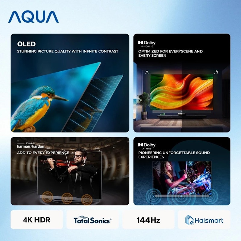 65" OLED Google TV 2