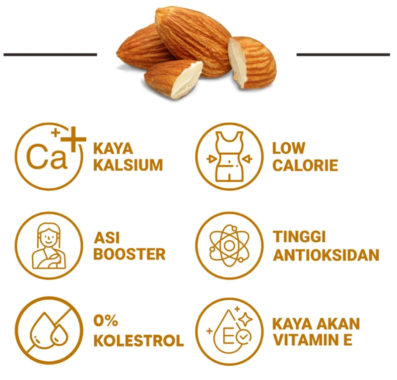 Spencer's Roasted Choco Almond Drink