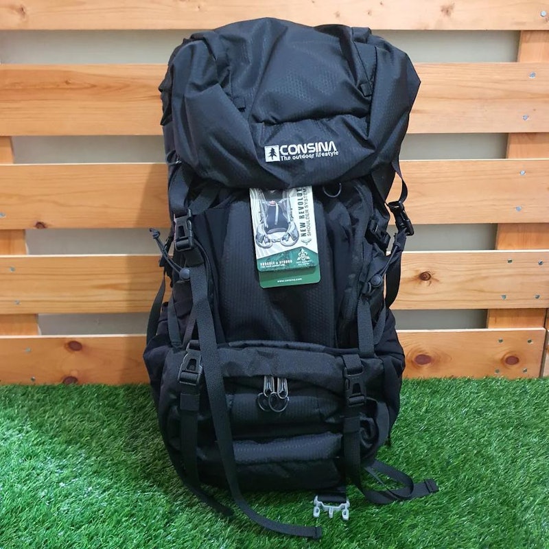 Consina Everest Batch 3 60+5 Liter 2