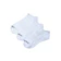 Skechers Skechers Uni 3Pk Non Terry No Show White Unisex's Socks 1