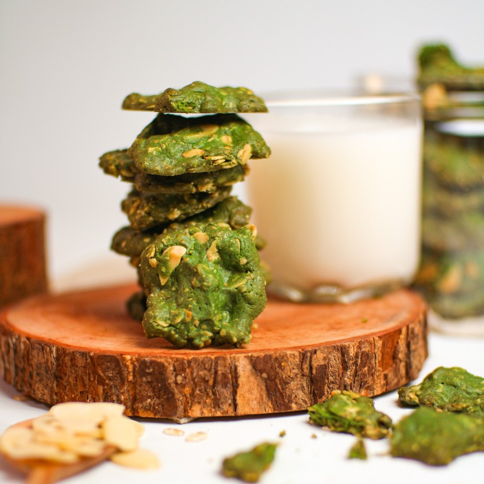 Lucky Bite Oatmeal Cookies