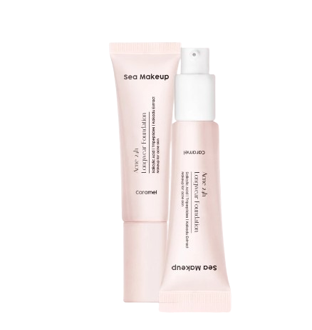Sea Makeup Acne 24h Longwear Foundation