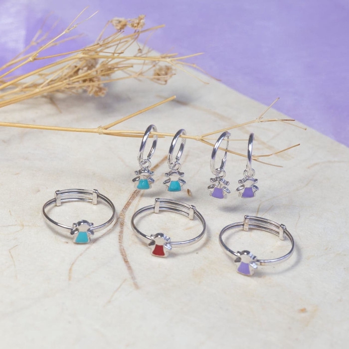 Cincin Anak Princess Girl 