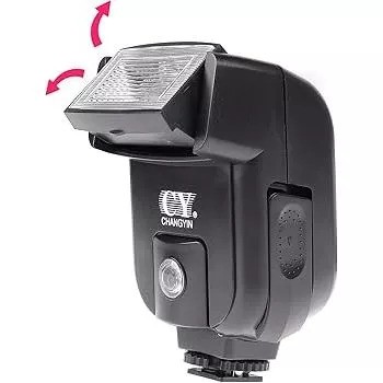 Flash Speedlite Kamera Yinyan CY-20