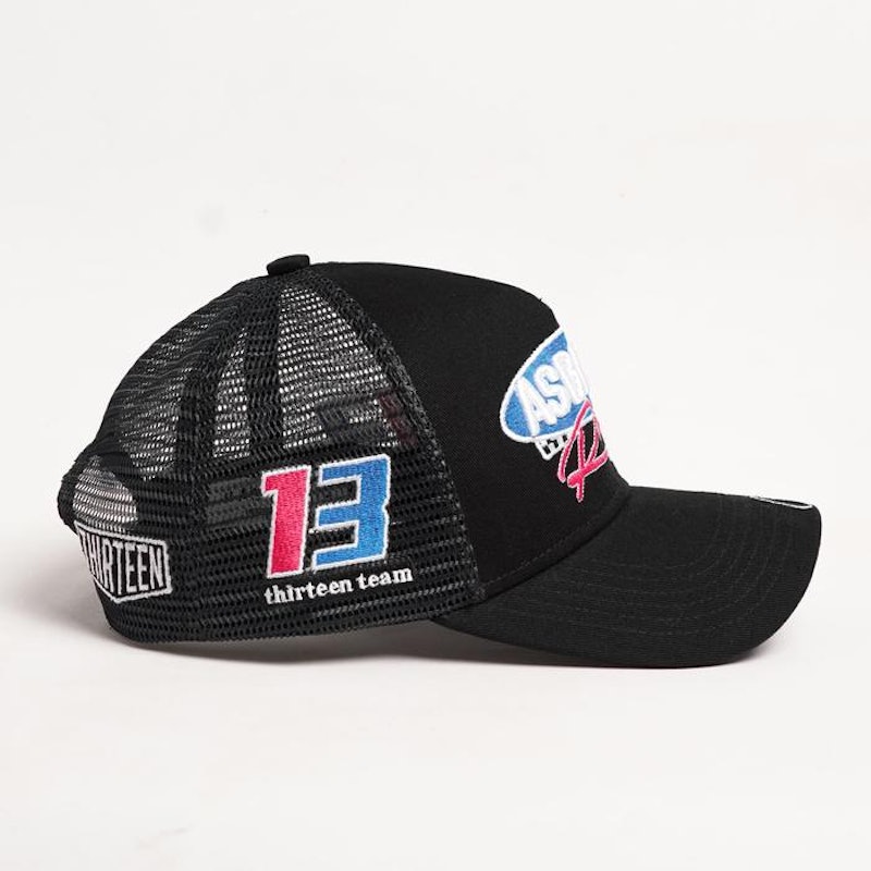Asbhoel Trucker Caps Speedster 3