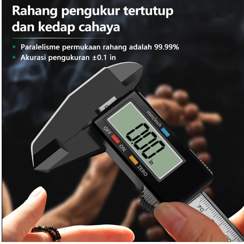 ISKU Digital Caliper 15 cm 4