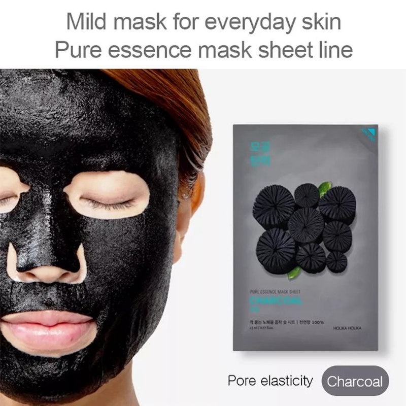 Pure Essence Mask Sheet Charcoal 3