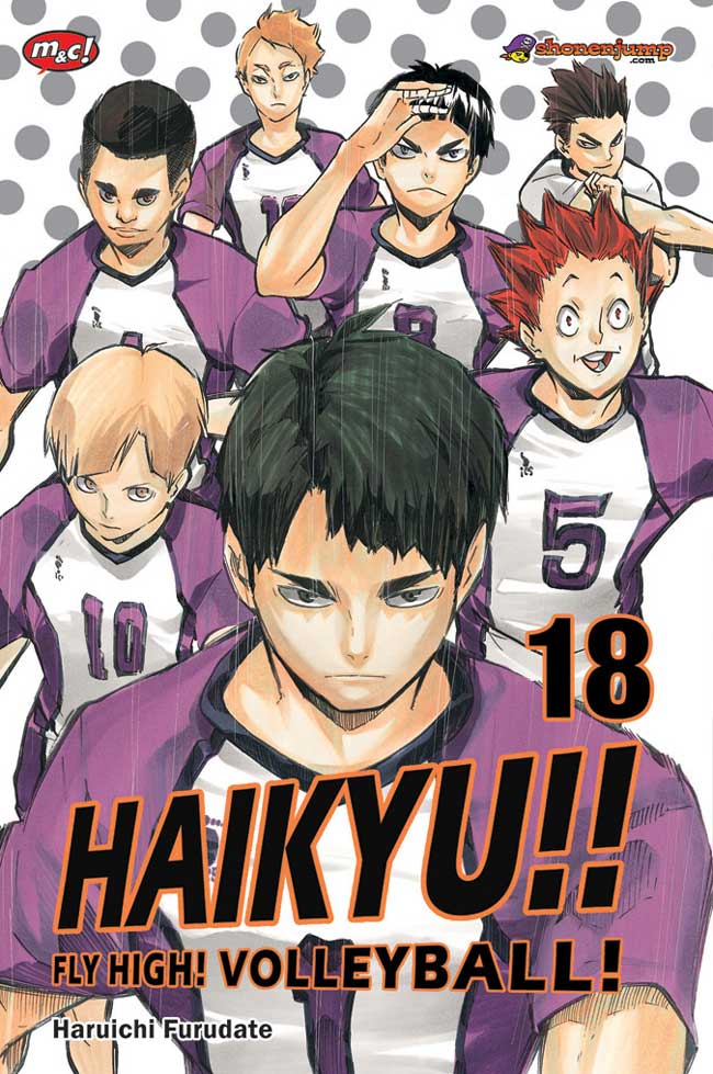 Haikyu!! Fly High! Volleyball! 3