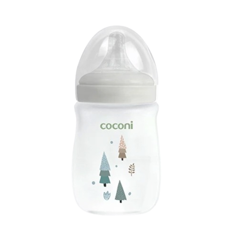Coconi ComfortFeed Glass Bottle 1