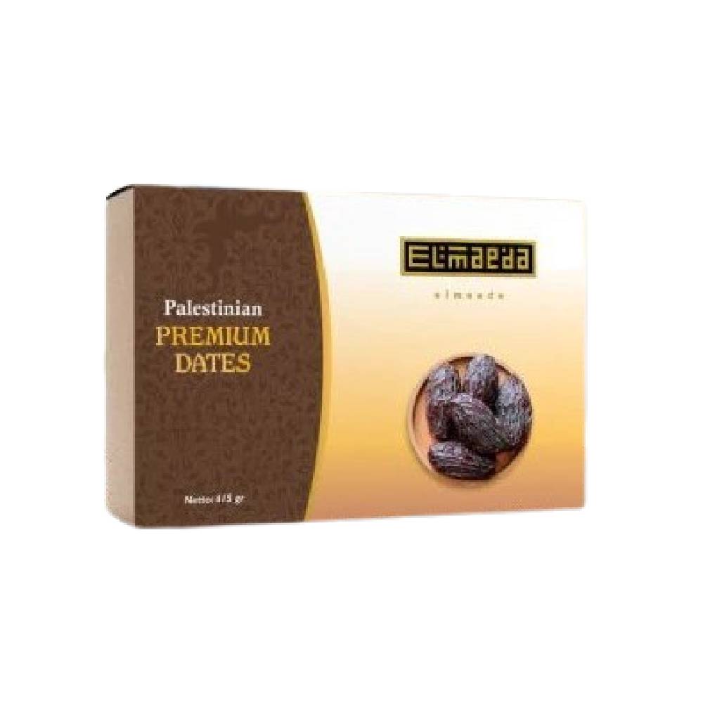 Elmaeda Palestinian Premium Dates 500 gram