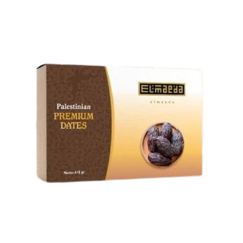 Elmaeda Palestinian Premium Dates 500 gram 1