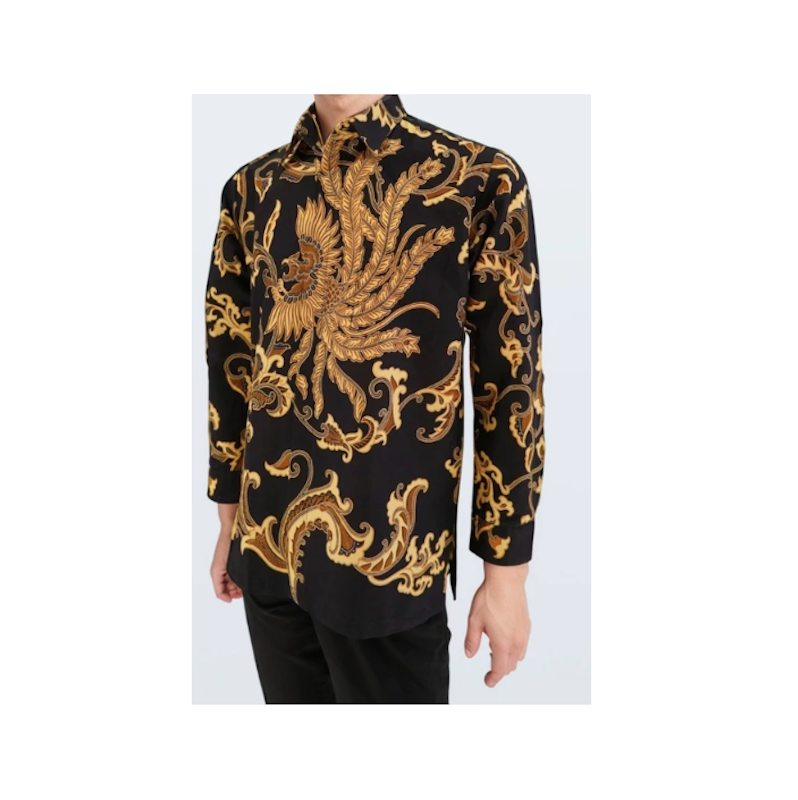 Danar Hadi Kemeja Batik PA Peksi Kencono 2PKKN.78.0225