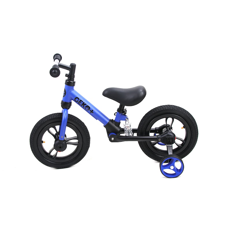 Geko Plus 4 in 1 Kids Balance Bike 12" 1