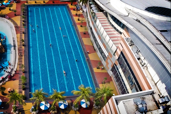 The Wave Pondok Indah Waterpark 4