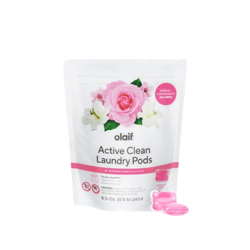 Olaif® Active Clean Laundry Pods 1