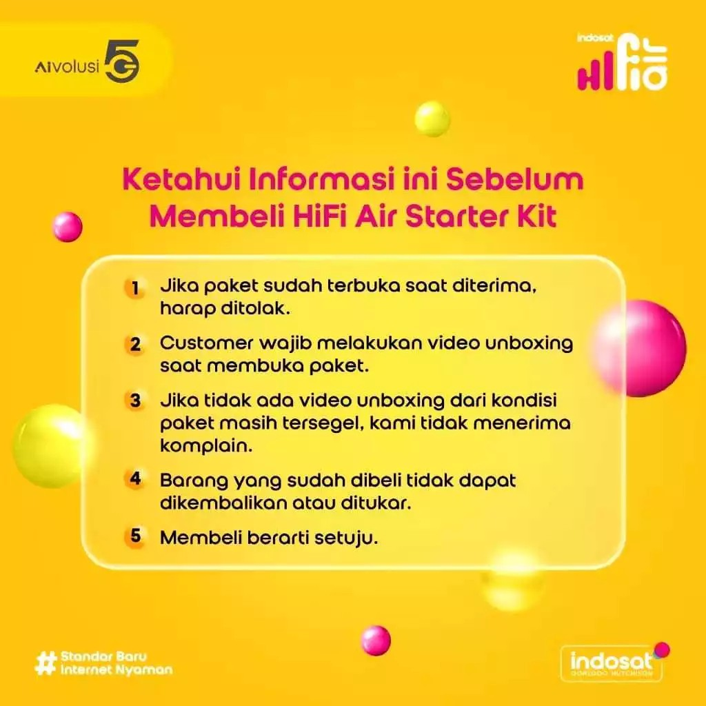 Hifi Air 5G H2 75GB 5