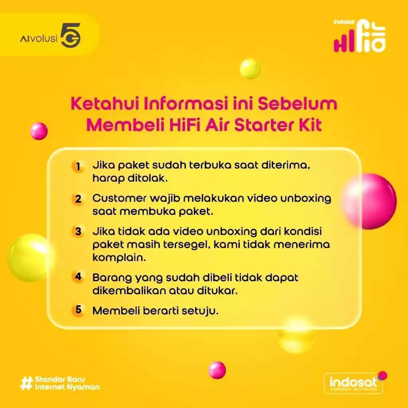 Hifi Air 5G H2 75GB 5