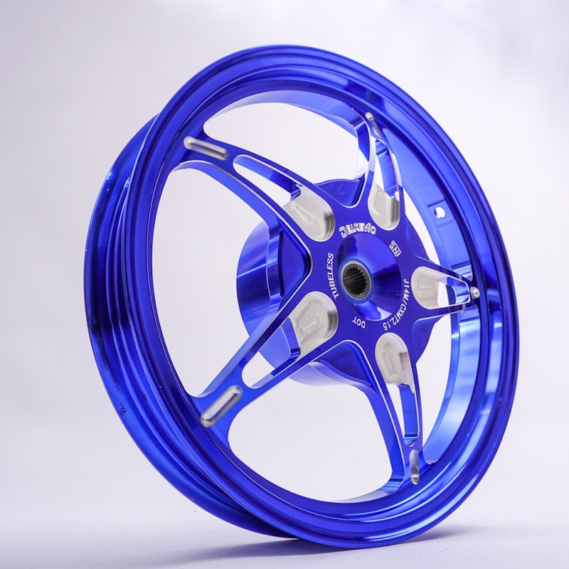 Delkevic Velg K-Speed Series 5