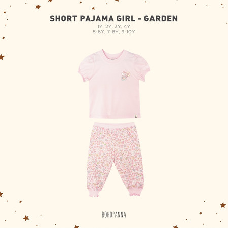 BOHOPANNA Short Pajama Girl 2.0 3