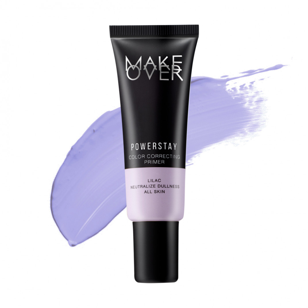 Paragon Technology and Innovation MAKE OVER Powerstay Color Correcting Primer