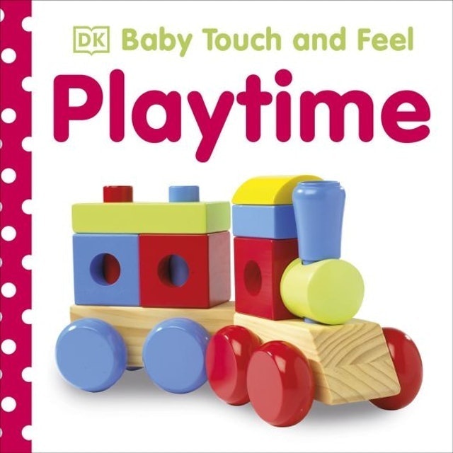 Baby Touch and Feel Playtime 1