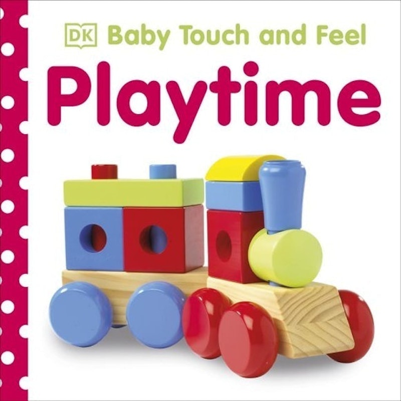 Baby Touch and Feel Playtime 1