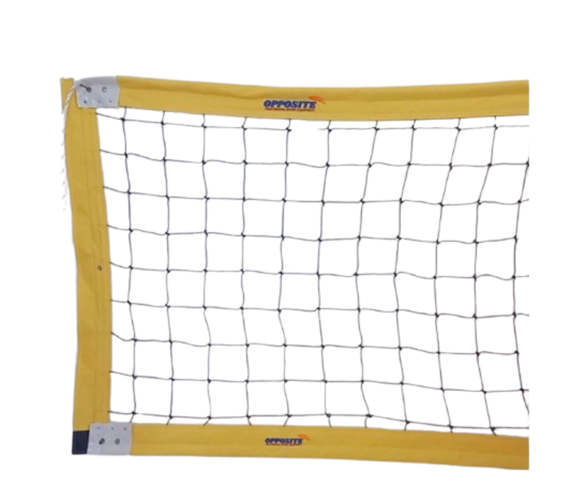 Opposite Net Volly Pantai 1