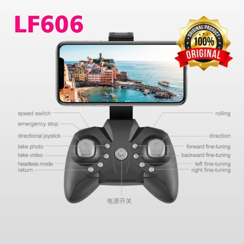 Drone Camera LF606 3